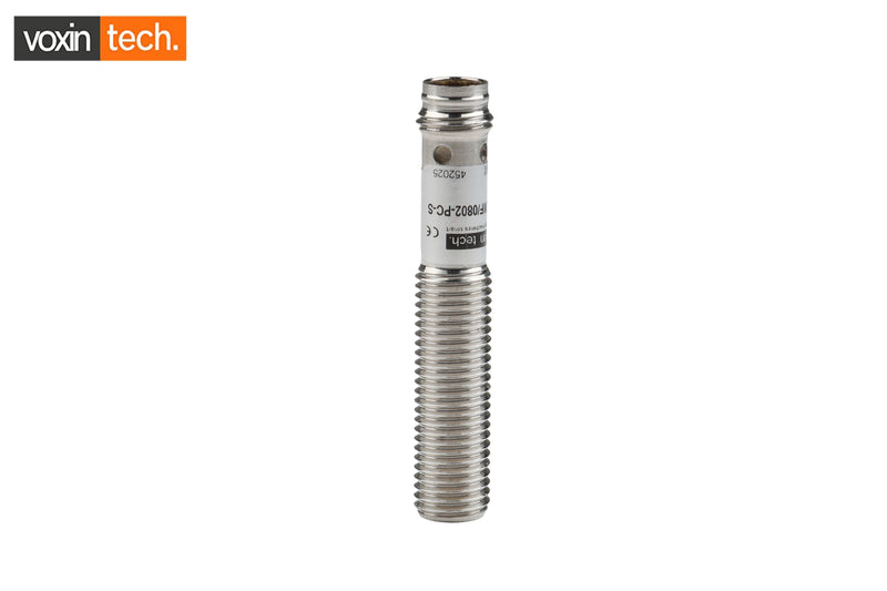 Voxintech VTMF/0802-PC-S Matel Face Inductive Proximity Sensor