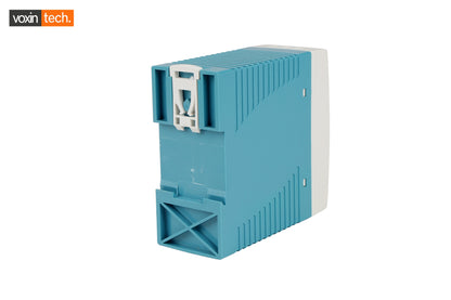 Voxintech DIN Rail Mount Compact Industrial Power Supply VXT-DRC-60-24 