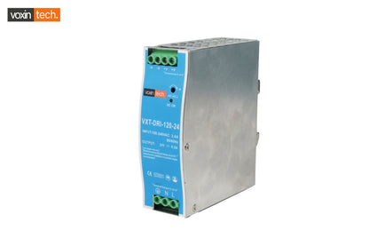 Voxintech DIN Rail Type Switched Mode Power VXT-DRI-120-24 