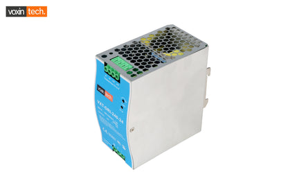 Voxintech DIN Rail Mount Industrial Power Supply VXT-DRI-240-24 