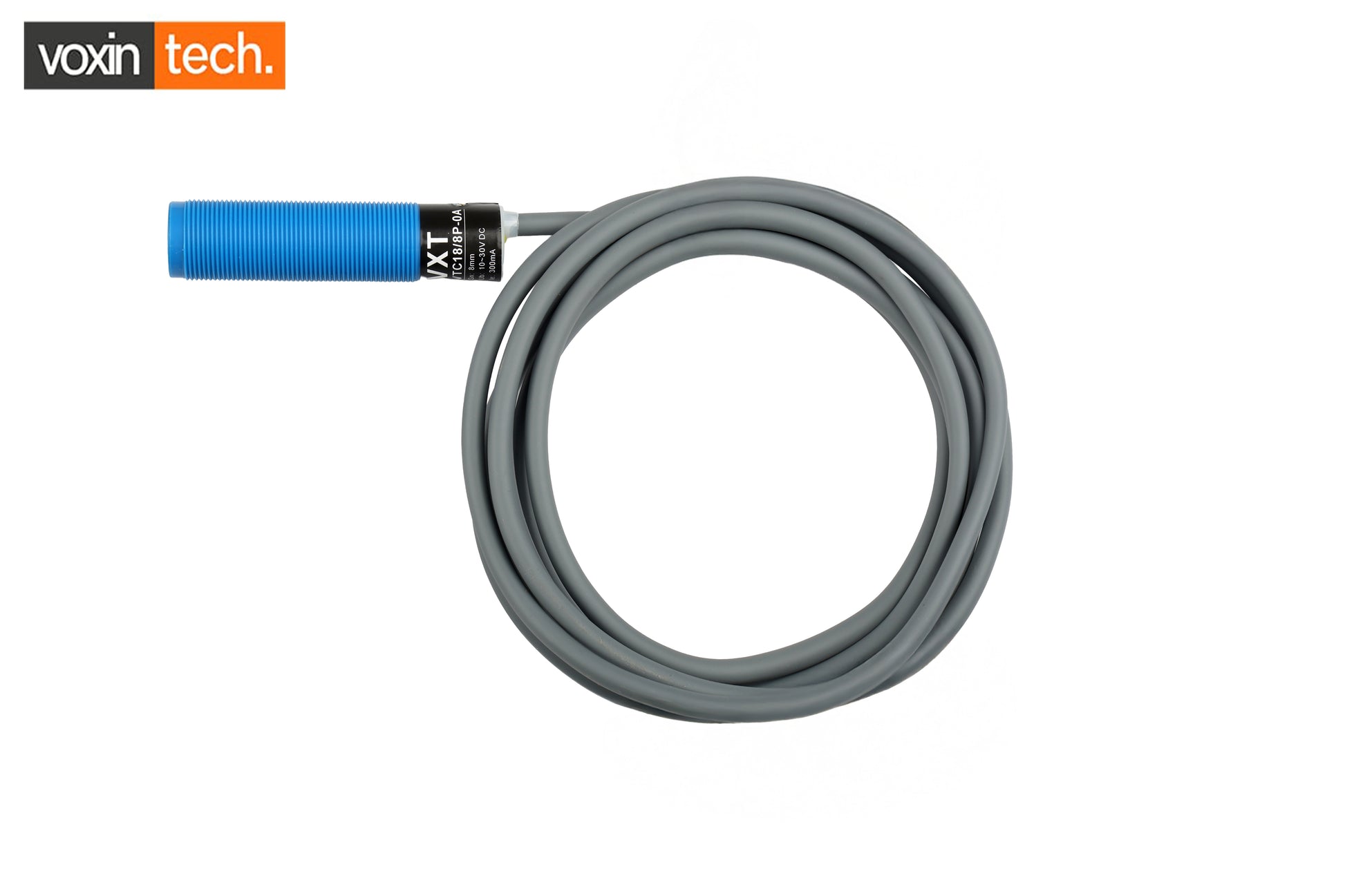 Voxintech Capacitive sensor VTC18/8P-0A 