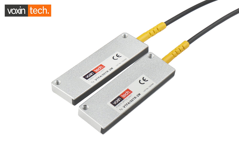 Voxintech Fiber Optic Opposing type   VTFA/50TR-2M 