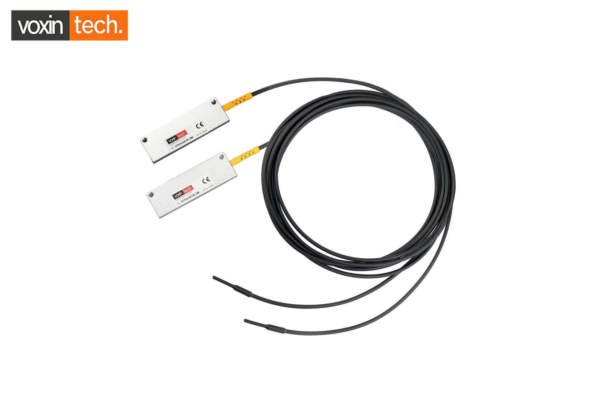 Voxintech Fiber Optic Opposing type   VTFA/50TR-2M 
