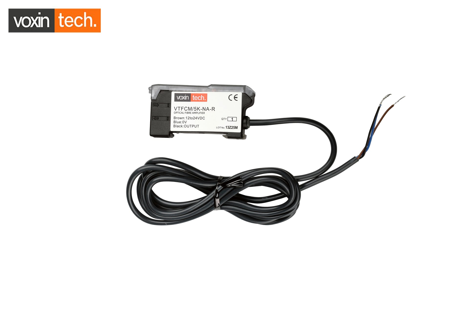 Voxintech  Optical fiber amplifier VTFCM/5K-NA-R