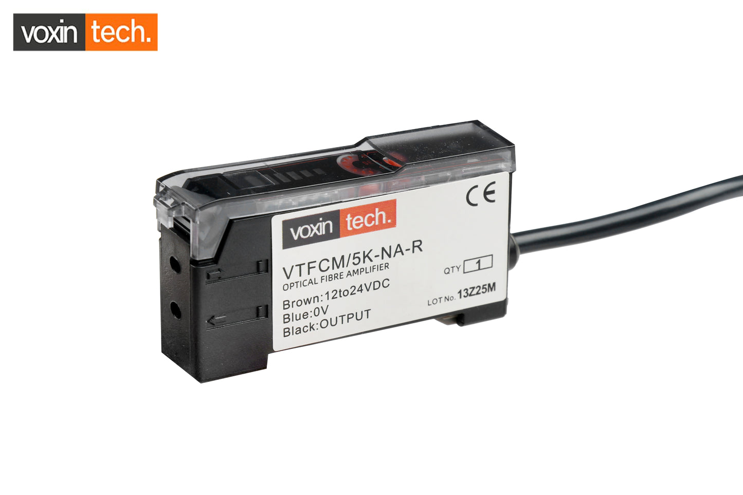 Voxintech  Optical fiber amplifier VTFCM/5K-NA-R 