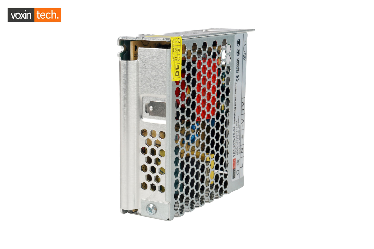  VXT-EPS-75-24 Voxintech Ultra-Thin Enclosed Switching Power Supply 