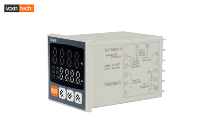  Voxintech Dual Display PID Temperature Controllers VXT-TCN4S-A1 