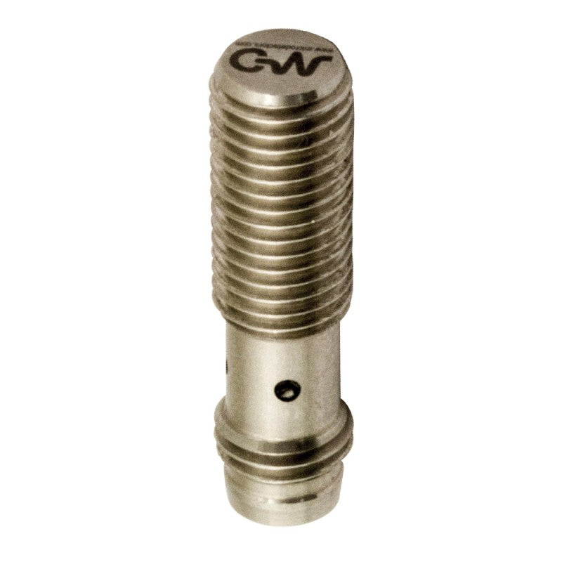 Fmes AP 3F micro inductive sensor with full metal housing and M8 thread, industrial automation sensor