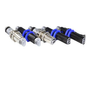 Datasensor S5N-ML-5-B01-PP Retroreflective Photoelectric Sensor M18 PNP Laser - Datalogic | Industrypapa