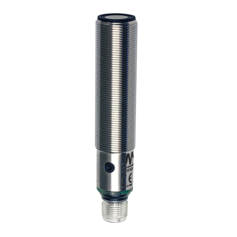 uk1f-gw-1esy-micro-detectors-ultrasonic-sensor-m18-pnp-adjustable