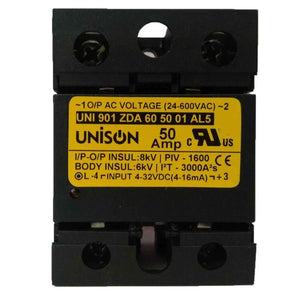 901 ZDA 60 50 01 AL5 - Unison Controls | Industrypapa