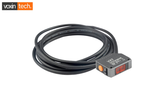VXT/TOF/2M-BP Laser Photoelectric Diffused Sensor