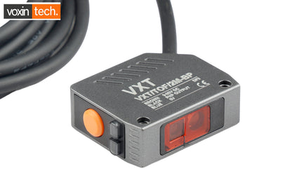 VXT/TOF/2M-BP Laser Photoelectric Diffused Sensor