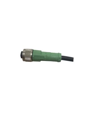 1404408-SAC-4P-5,0 PVC/M12FS Pheonix Sensor/actuator Cable