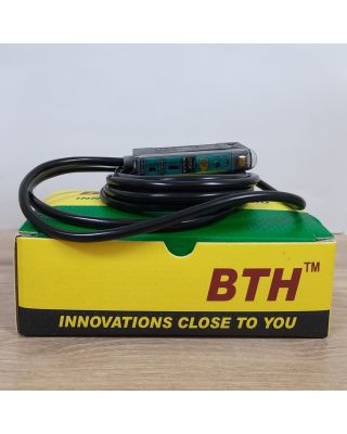 BTH BFG-KTM Fiber Amplifier Slim Photoelcetric Sensor