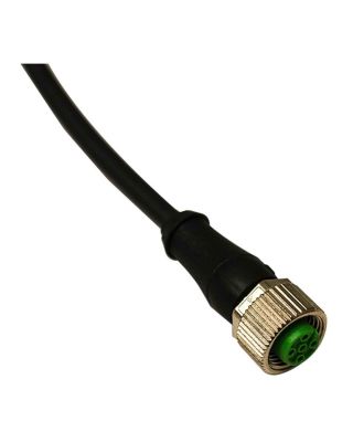 CD12M/0B-050A1 MICRO DETECTORS Connector Cable