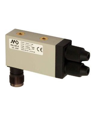 FS1/0P-E MICRO DETECTORS Fiber Optic Amplifiers
