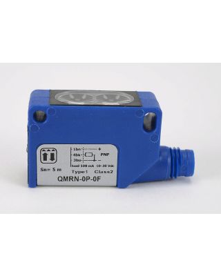 QMRN/0P-0F MICRO DETECTORS Photoelectric Sensor