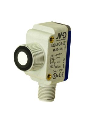 UQ1C/G6-0E Micro Detectors Ultrasonic Sensor 