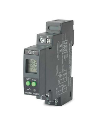 V0DDTS GIC Multifunctional Digital Meter