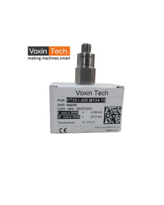 VT25.I.420.M124-T0 Voxintech Vibration Sensor