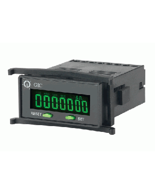 Z2221N0G2FT00 GIC Digital Hour Meter & Counter